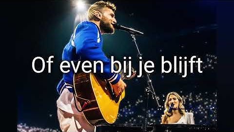 Thumbnail of Suzan en freek lichtje branden karaoke lyrics video