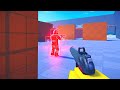 [🔫OP] Pistol Arena Script - Hitbox Expander, Head Hitbox, Distance Check 