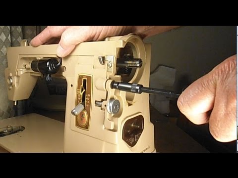 SINGER MODEL 40 RESTORE SERIES Pt 40 REMOVE BOBBIN WINDER SYSTEM Custom Remove Handwheel Singer Sewing Machine SINGER MODEL 40 RESTORE SERIES Pt 40 REMOVE BOBBIN WINDER SYSTEM Custom Remove Handwheel Singer Sewing Machine