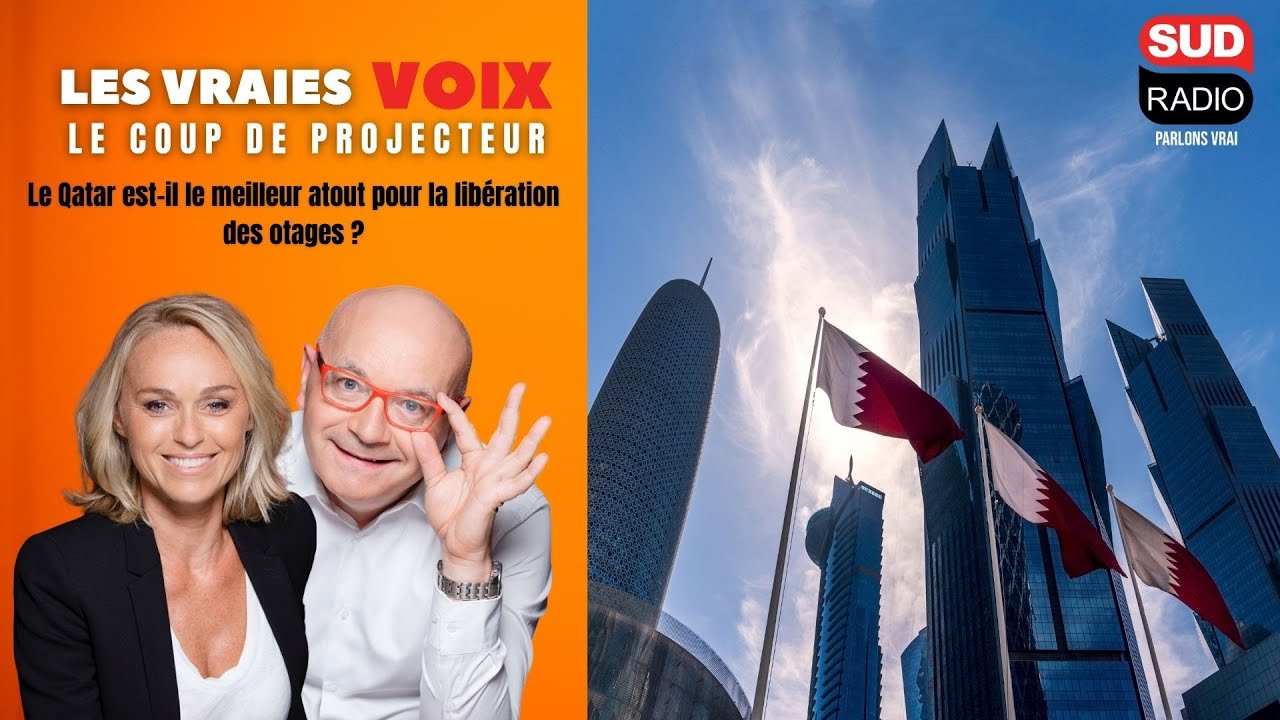 Le Qatar est-il le meilleur atout pour la libération des otages ?