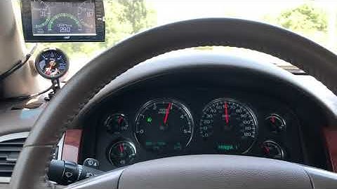 Duramax LML - Low Fuel Rail Pressure