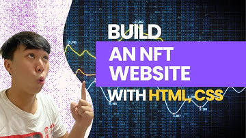 💸 Build an NFT site with HTML, CSS