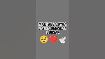 Maktabda