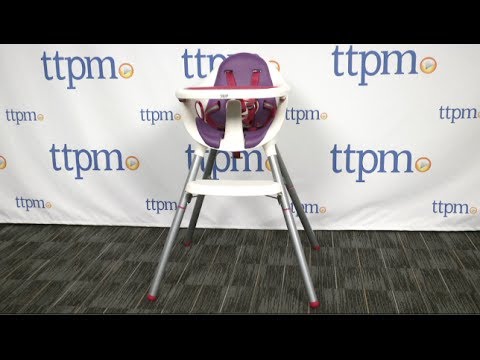 Video: Mamas & Papas Pixi Highchair İncelemesi