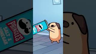 Let Me Do It For You Part 4 (Animation Meme) Pug Design Inspired by @PugliePug #shorts