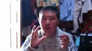 Kyrgyz vargan -- Temir ooz komuz Resimi