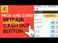 BETFAIR CASH OUT button ✅ Its Pros and Cons - BETFAIR TRADING.