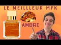 Le meilleur parfum de maison francis kurkdjian  grand soir mfk review