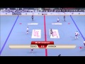 Czech vs Canada 2011 World Ball Hockey Championships in Bratislava, Slovakia