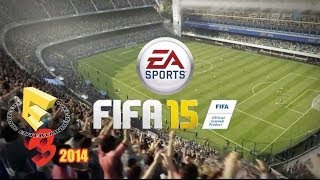 FIFA 15 (PS3/PS4) E3 2014 Trailer