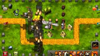 Взломанную Игру Little Commander 33333 Clash Of Powers