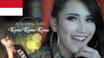 AYU TING TING- Kamu Kamu Kamu [Official Music Video] | INDIAN REACTS TO INDONESIAN mv| Aalu Fries