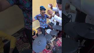 مسألة_وقت #عبدالله_رويشد من باميلا قديم أفراح ال عدلان #drums #music