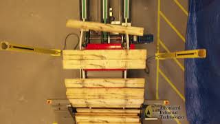 AIT Advanced Board Singulation And Metering System