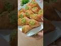 A Genius Idea With Baklava Try It Baklava Sweet