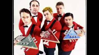 Vignette de la vidéo "Me First And The Gimme Gimmes - Ain't No Sunshine"