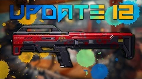 Modern Combat 5 Update 12: Fire Cracker Gameplay and Review( Tier 8 Recon)