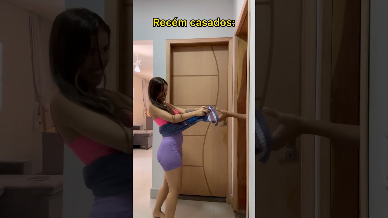 Recém casados VS 1 ano de casados 