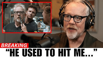 At 58, Adam Savage FINALLY Breaks Silence On Why MythBusters Was Canceled... And It