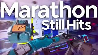 Marathon Still Hits After 1400 Hours of Gameplay...