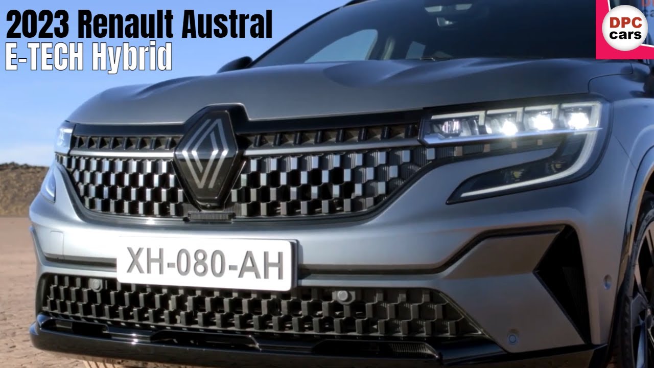 2023 Renault Austral E-TECH Hybrid Esprit Alpine 