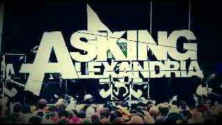 Asking Alexandria - I Won't Give In
