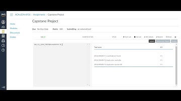 AWS Academy Cloud Architecting 2 x   Capstone Project Part 1