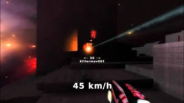 AxG Weapon Chief Asgar at TheBadassChoobs DM | Minsta+Hook+AMMM | Nexuiz 2.5.2