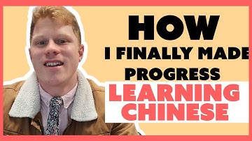 How I FINALLY Made Progress Learning Chinese | Meet Yoyo Student Caleb