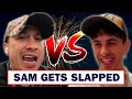 The sam pepper vs cris travels story