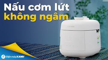 NỒI CƠM sang chảnh cho người độc thân yêu cầu cao