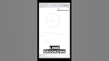 Nowości INTERsoft-INTELLICAD 2024 | Linie środkowe