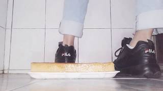 Fila Disruptor Crush And Messy