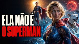 SUPERGIRL: A ÚLTIMA ESPERANÇA DE KRYPTON! - Análise Completa (2026)