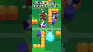 Gizemli çıkarttım valla