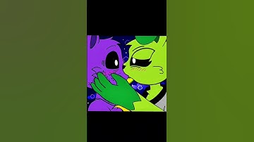 Hey Mr Policeman ✨️ #poppyplaytime #smilingcritters #shorts