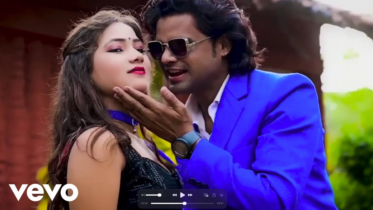 Avinash Das - Jhop Jhop Khopa (official khortha video)