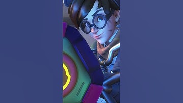 This Tracer skin is THE WORST in THE GAME #shorts