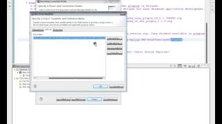 DERBY PLUGIN INSTALL IN ECLIPSE DEMO screenshot 5