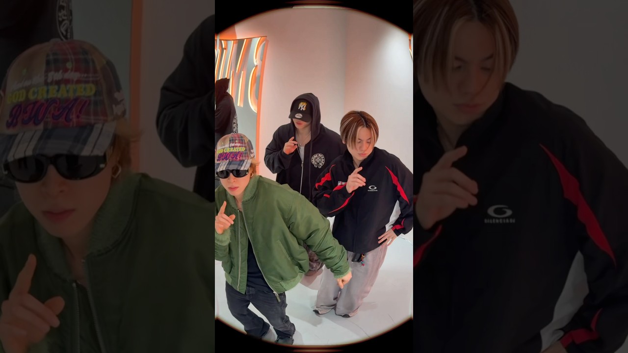 🤫🤫 #BEFIRST #SOTA #SHUNTO #MANATO