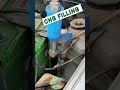 जिन को नहीं पता  वो देख ले CNG⛽ कैसे भरी जाती है #cng #cngpump #cngcar #shorts
