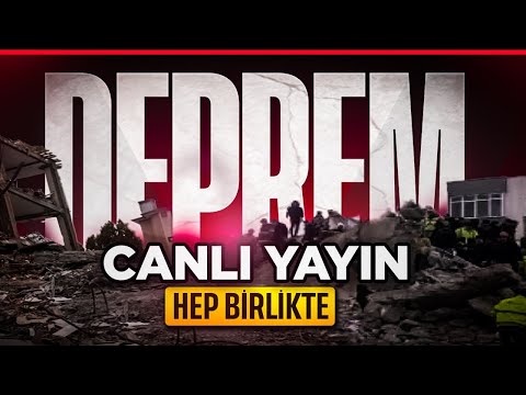 HEP BİRLİKTE SEFERBERLİK CANLI YAYINI