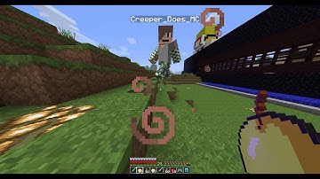 Creeper_Does_MC hacking / how to use nodus ( Caught him :) )