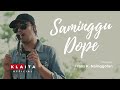 Saminggu dope cover by frans k nainggolan