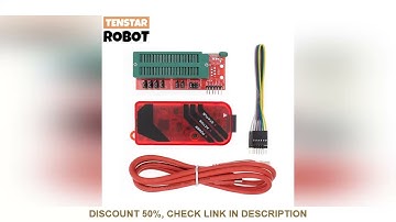 PICKIT3 PIC KIT3 PICKIT 3 Programmer Offline Programming PIC Microcontroller Chip Monopoly+PIC Progr