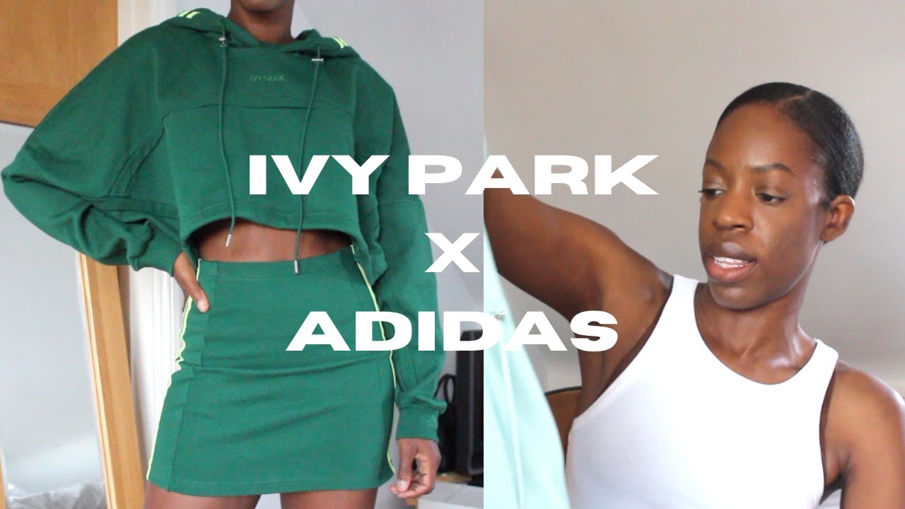 IVY PARK X ADIDAS DROP 2! My Thoughts... - YouTube