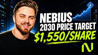Nebius 2030 Price Target: $1,550 a Share (Full Valuation Model)