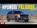 Hyundai Palisade 2027 Release Date How Much Is a 2027 Palisade? Everything We Know