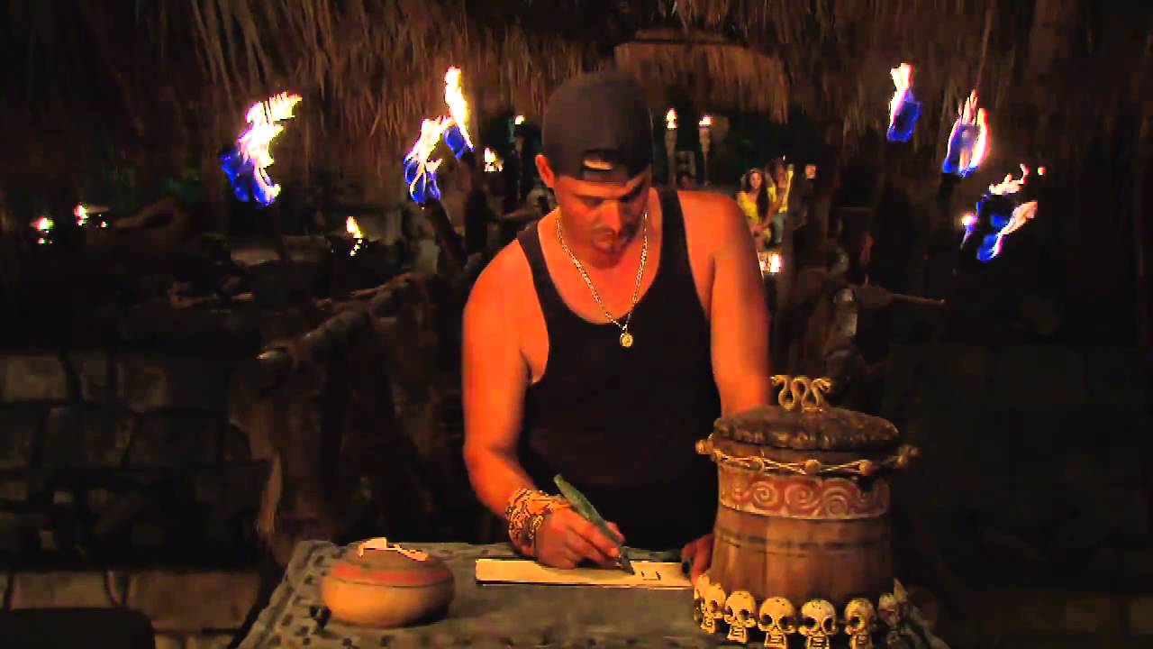 Tribal Council Voting YouTube