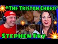 “The Tristan Chord” presented by Stephen Fry | THE WOLF HUNTERZ REACTIONS